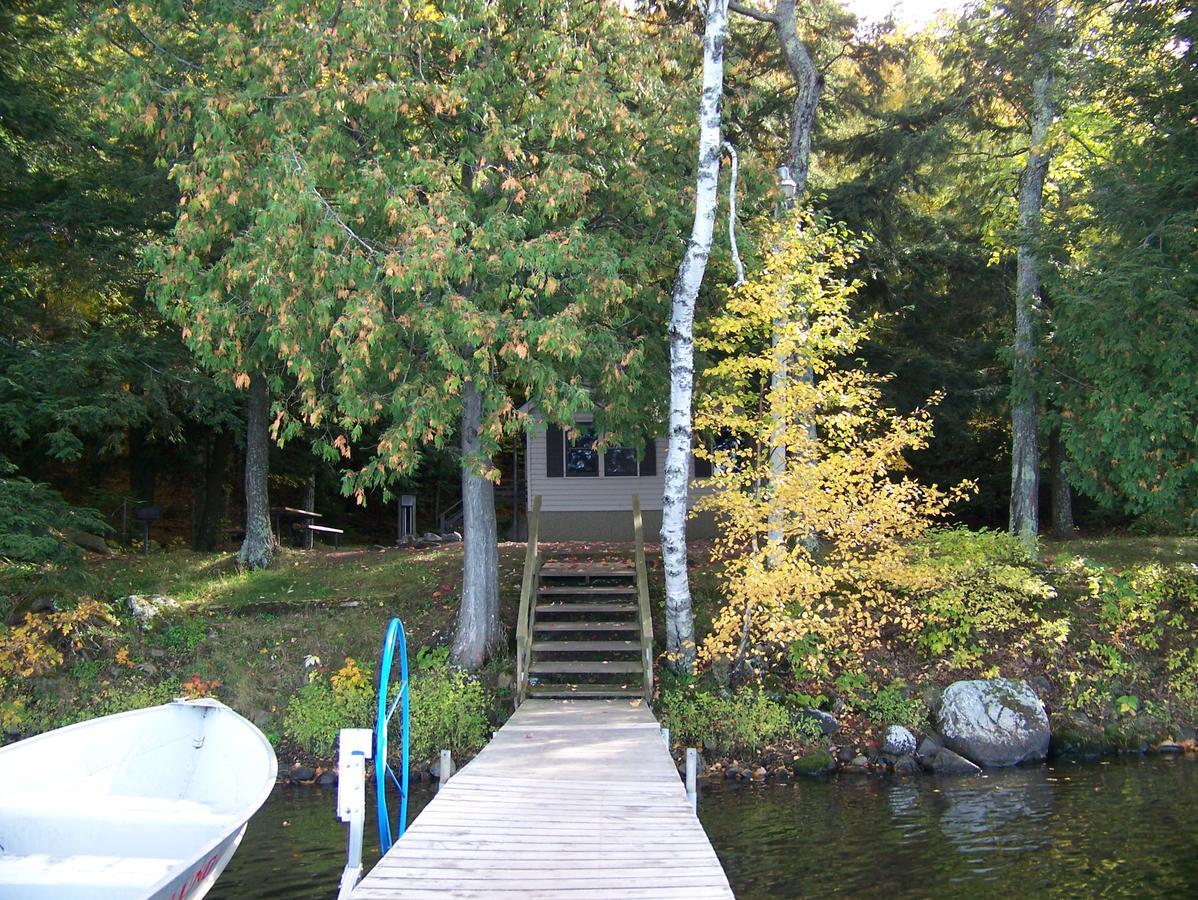 Oak Ridge Hotell Phelps Exteriör bild