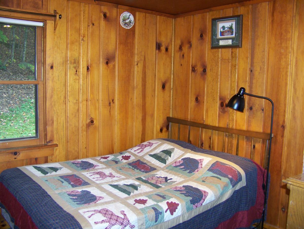 Oak Ridge Hotell Phelps Exteriör bild