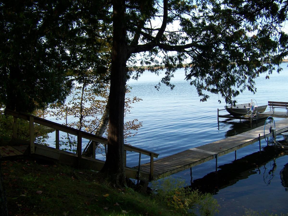 Oak Ridge Hotell Phelps Exteriör bild