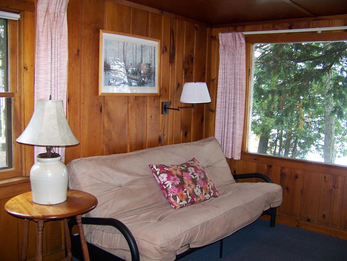 Oak Ridge Hotell Phelps Exteriör bild