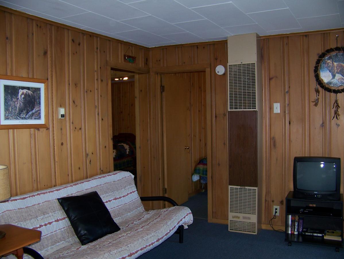 Oak Ridge Hotell Phelps Exteriör bild