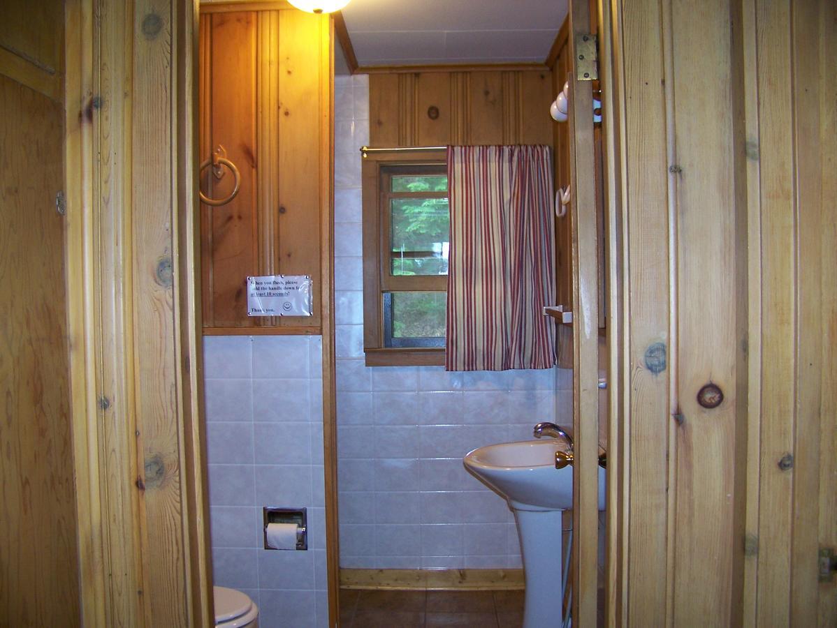 Oak Ridge Hotell Phelps Exteriör bild