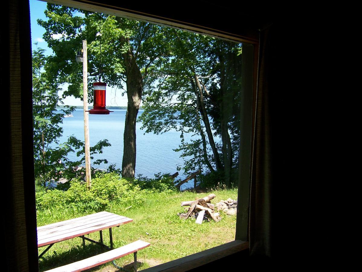 Oak Ridge Hotell Phelps Exteriör bild