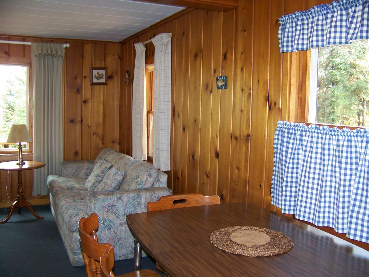 Oak Ridge Hotell Phelps Exteriör bild