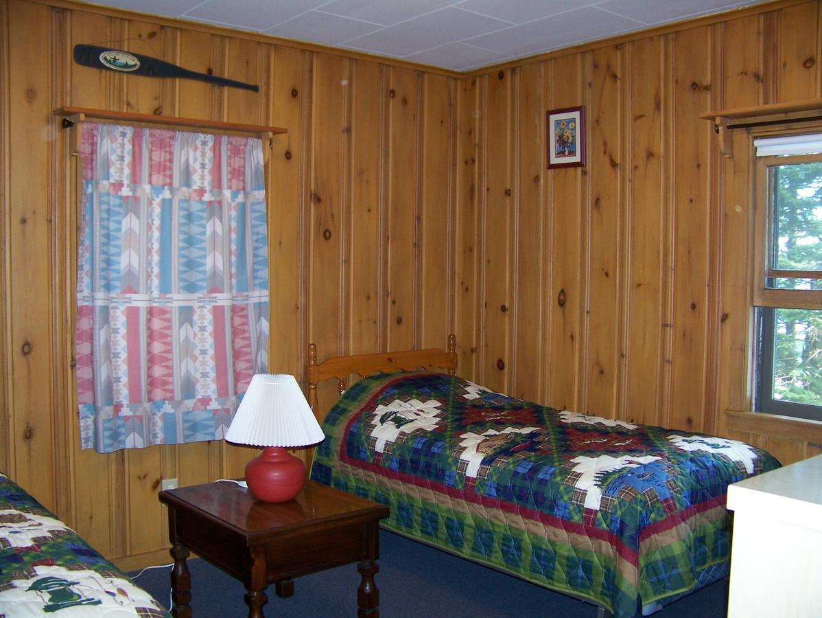 Oak Ridge Hotell Phelps Exteriör bild